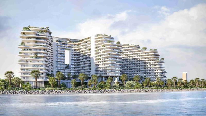 رأس الخيمة تقود الطلب العقاري ببدء التشييد في مشروع 