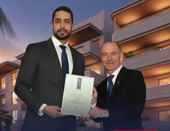 فندق تيقولي البحريني يفوز بجائزة أفضل تصميم وتشييد لفندق جديد في الوطن العربي