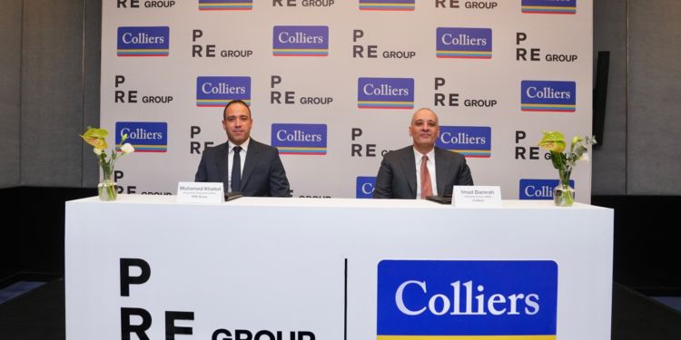 بري جروب تتعاون مع كوليرز العالمية لدراسة تطوير 12 مشروع ضيافة في 5 مناطق استراتيجية بمصر