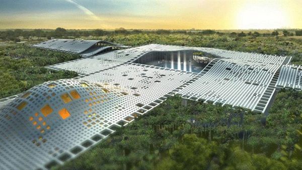 شركة الإمارات لأنظمة البناء تفوز بعقد إنشاء الهيكل الفولاذي للمجمع الثقافي الرائد في سلطنة عمان