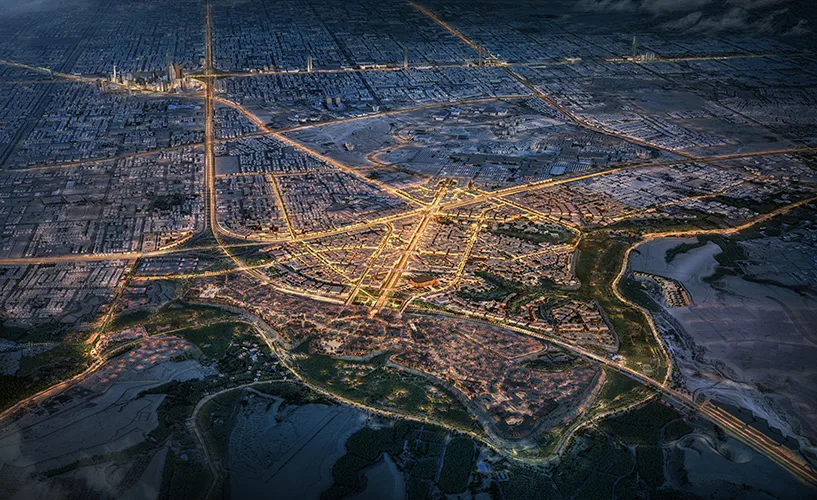 شركة الدرعية التابعة لصندوق الاستثمارات العامة السعودي تحصد أرفع جوائز السلامة العالمية وتصنّف الأولى إقليمياً