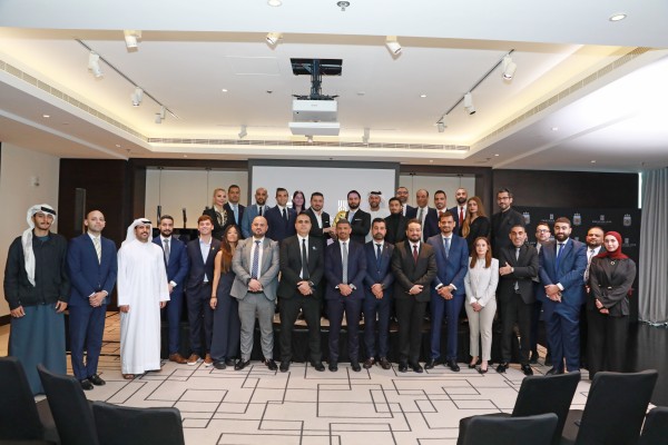 الاتحاد الأرجنتيني لكرة القدم وشركة بريستيج ون يعلنان عن إطلاق 