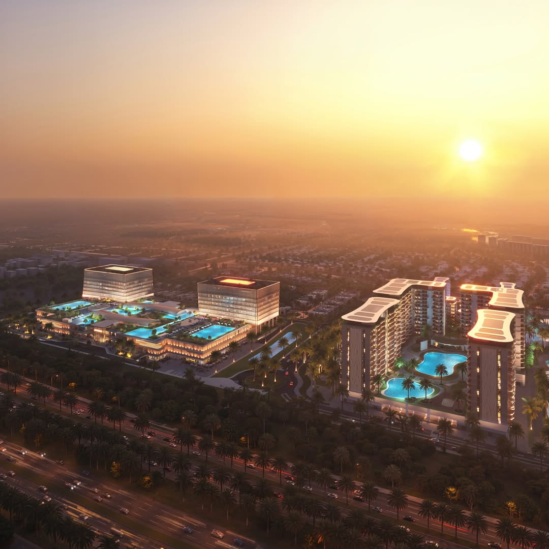 داماك تطلق منطقتها الحضرية المتكاملة 