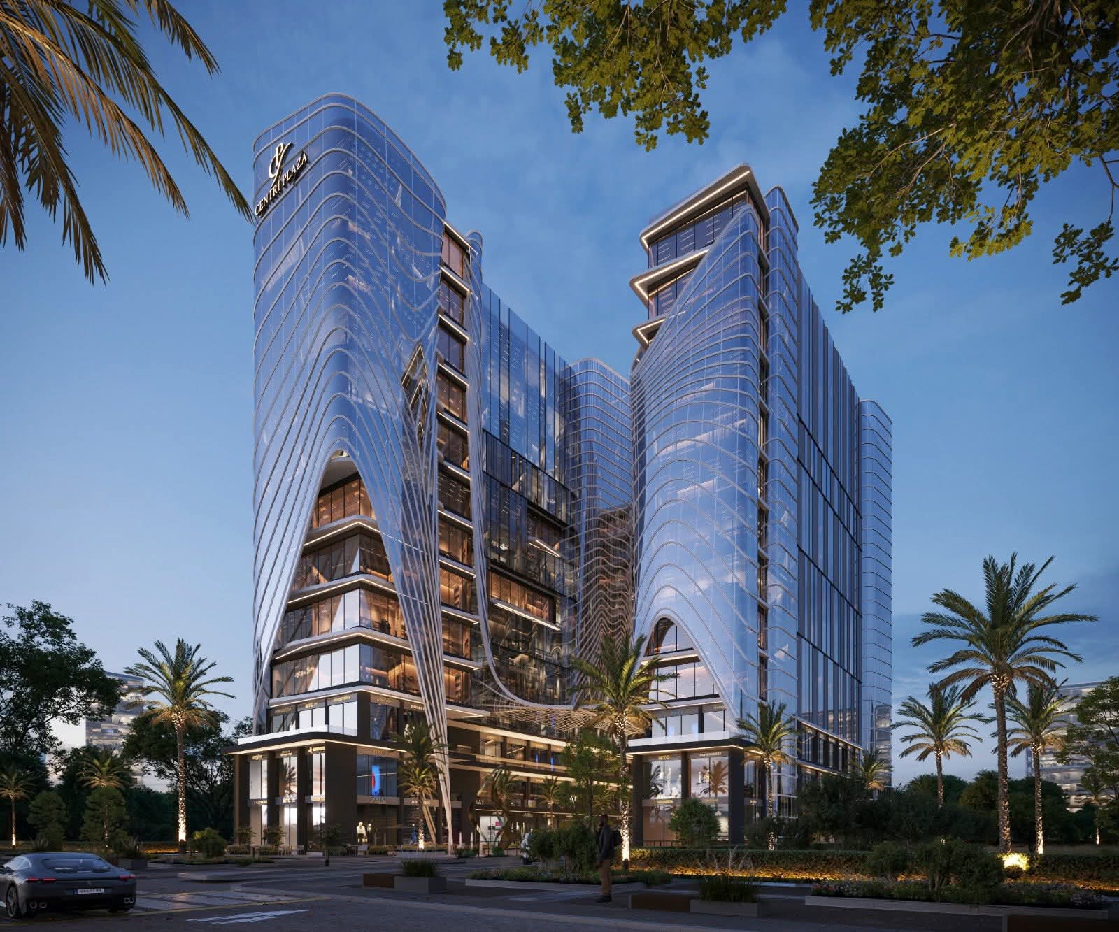 مجموعة التوفيقية تطلق مشروع «سنتري بلازا» التجاري-الإداري في قلب العاصمة الإدارية الجديدة باستثمارات 800 مليون جنيه