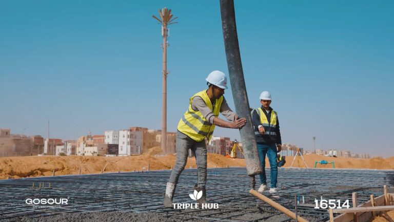 مصر تشهد منافسة عقارية شرسة.. 