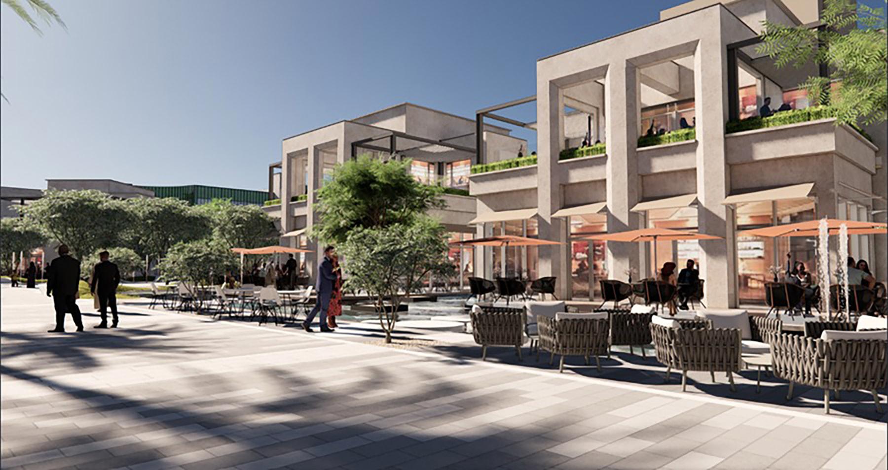 عقارات السيف البحرينية تطلق مناقصة التطوير الشامل لمجمعها الرائد في ضاحية السيف