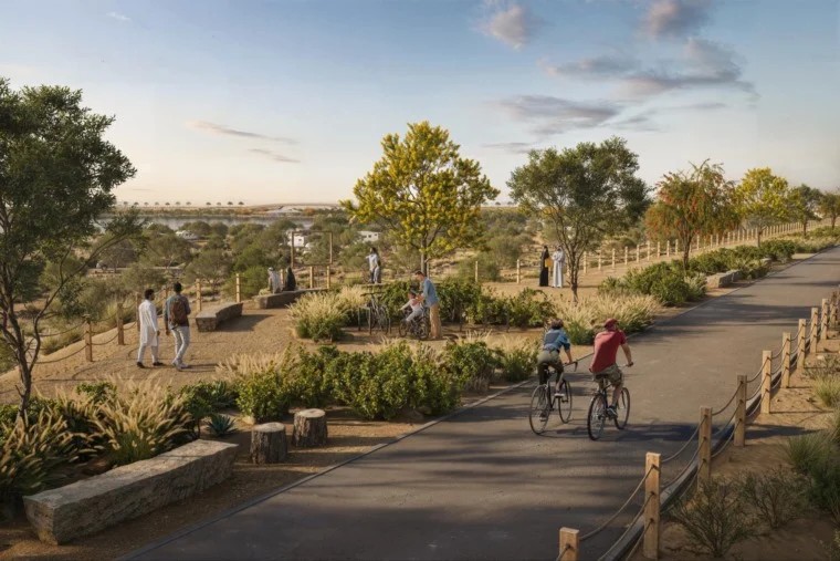 دبي تطلق مشروع 