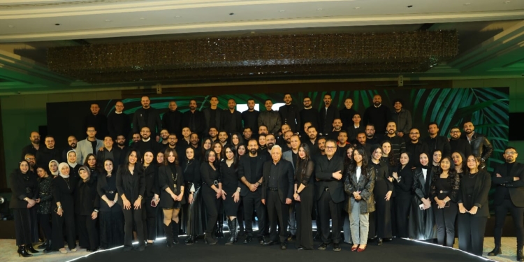 بالميير العقارية تحتفل بعقد من التميز وتعلن تسليم 500 وحدة واستثمارات 350 مليون جنيه في 2026 