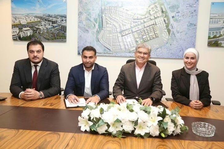 الأردن.. مجمع الملك الحسين للأعمال يطلق توسعة كبرى بشراكة استراتيجية مع نوربا العقارية