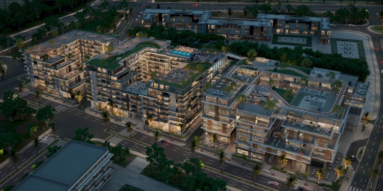 Sky Innovo Developments تطلق مشروع Park St. Edition باستثمارات 16 مليار جنيه لتعزيز مفهوم المدن المتكاملة بمدخل القاهرة الجديدة