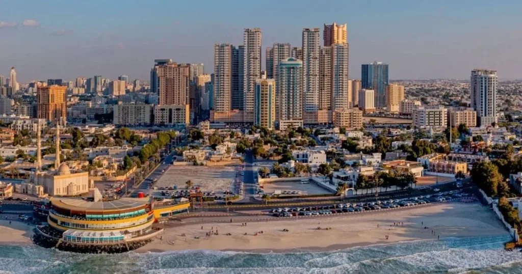 تقييمات عقارية في عجمان تتجاوز 1.06 مليار درهم خلال يناير بدعم من التجاري والإقامة الذهبية