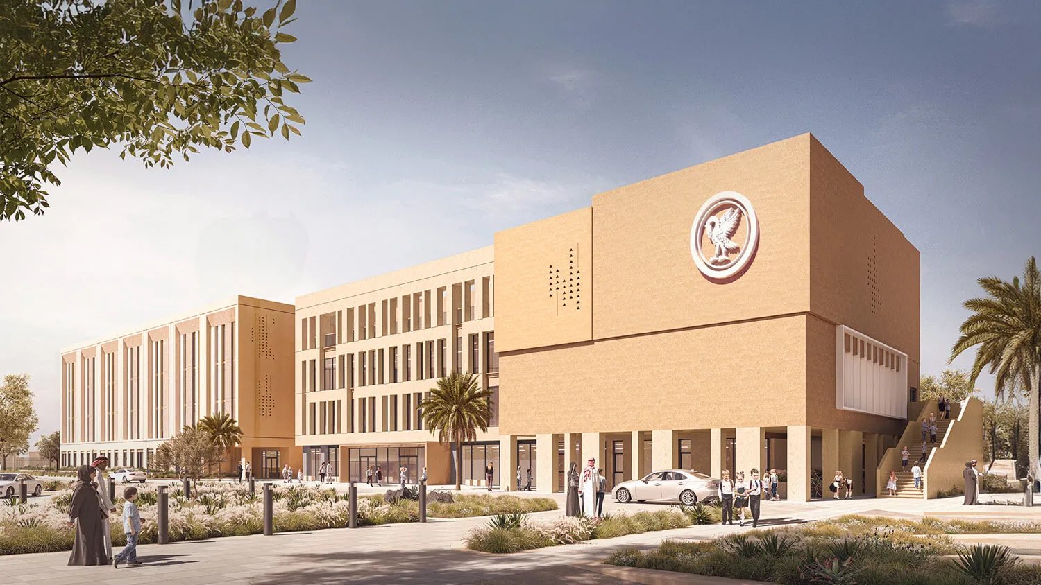 كينجز كوليدج لندن تضع حجر الأساس لصرحها التعليمي في مجتمع سدرة بالرياض.. مرافق عالمية ومساحات مبتكرة لاستقبال الطلاب أواخر 2027 