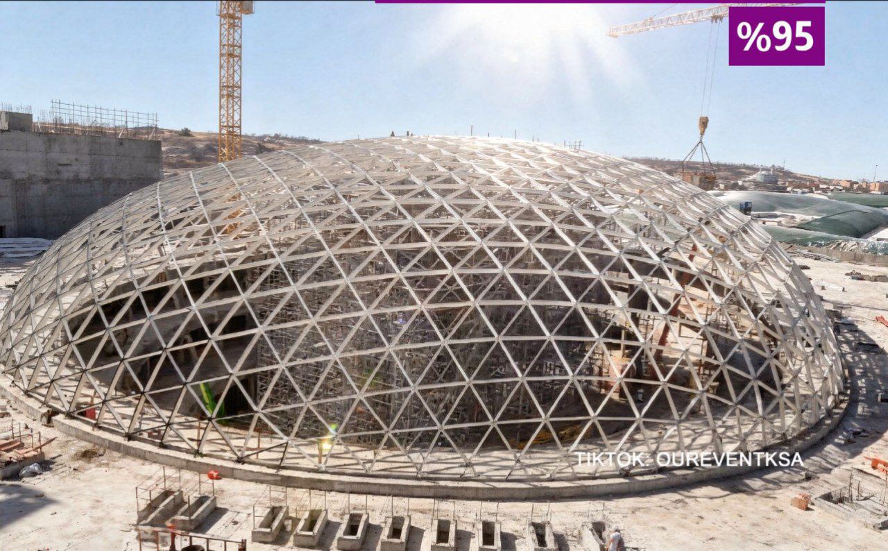 ويستفيلد الرياض يدخل المراحل النهائية.. 95% إنجازاً وافتتاح أبوابه سبتمبر المقبل ليحول العاصمة إلى وجهة تسوق عالمية     