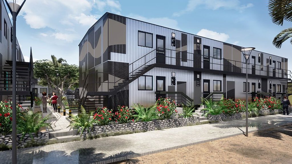 صفقة بـ 1.5 مليار ريال.. سارك وتميمي جلوبال تطوران مجمعاً سكنياً متطوراً لأربعة آلاف عامل في شمال الرياض