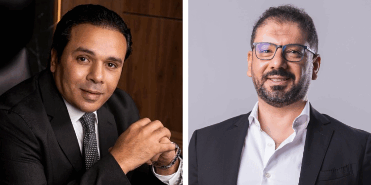 شراكة استراتيجية بين 