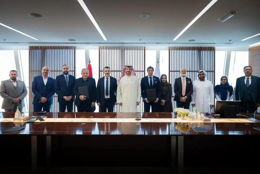 عجمان تعزز مكانتها العقارية بتحالف استراتيجي بين 