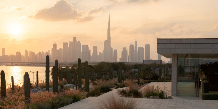 مجموعة ماج تبيع المرحلة الأولى بالكامل من مشروع 