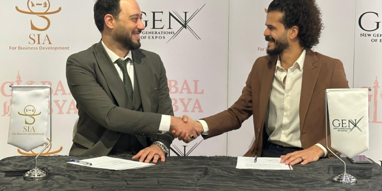 تحالف مصري ليبي يطلق أول مجتمع أعمال عقاري دولي ببنغازي بمشاركة حكومية ومطورين من 6 دول      