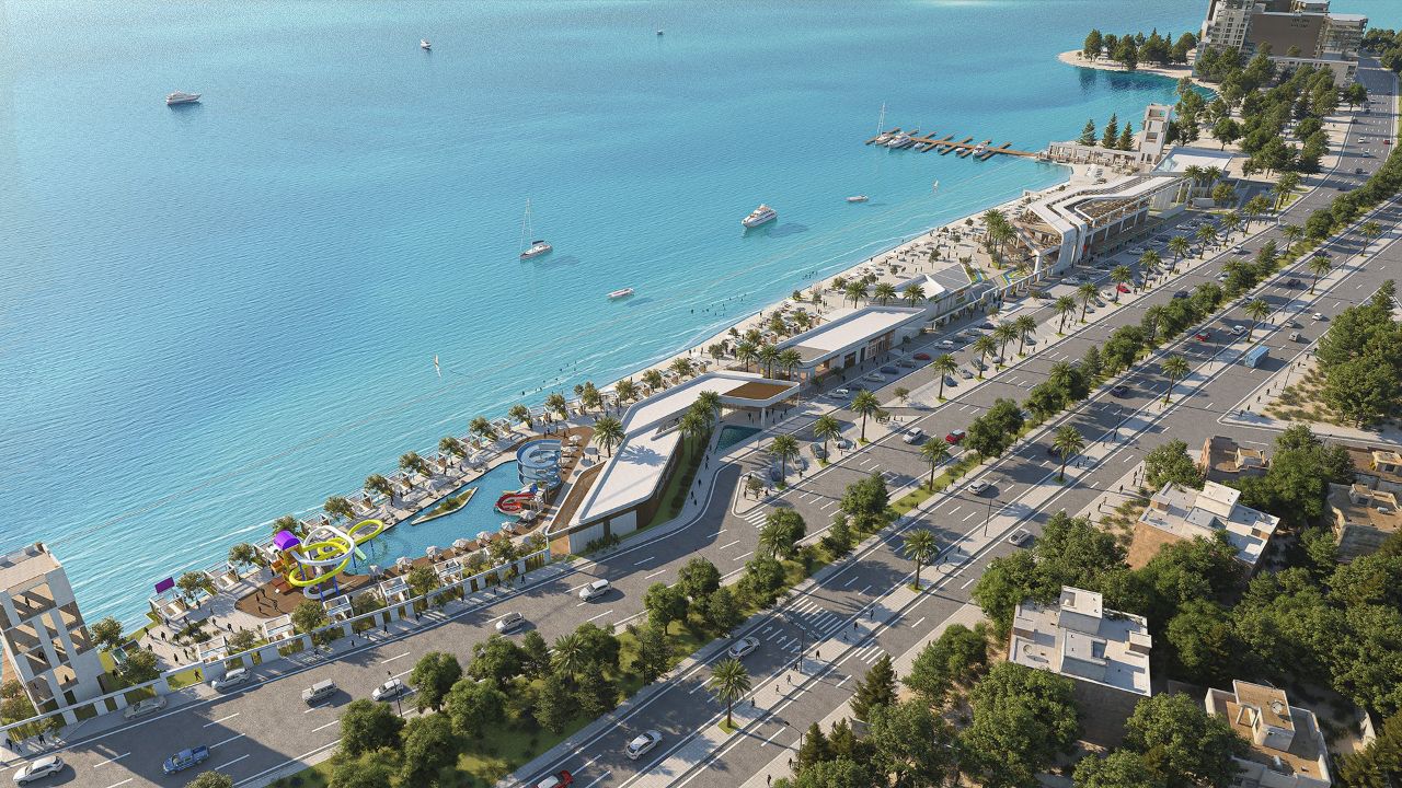 الشاطئ في جدة يسجل 200 مليون ريال في صفقة عقارية نوعية