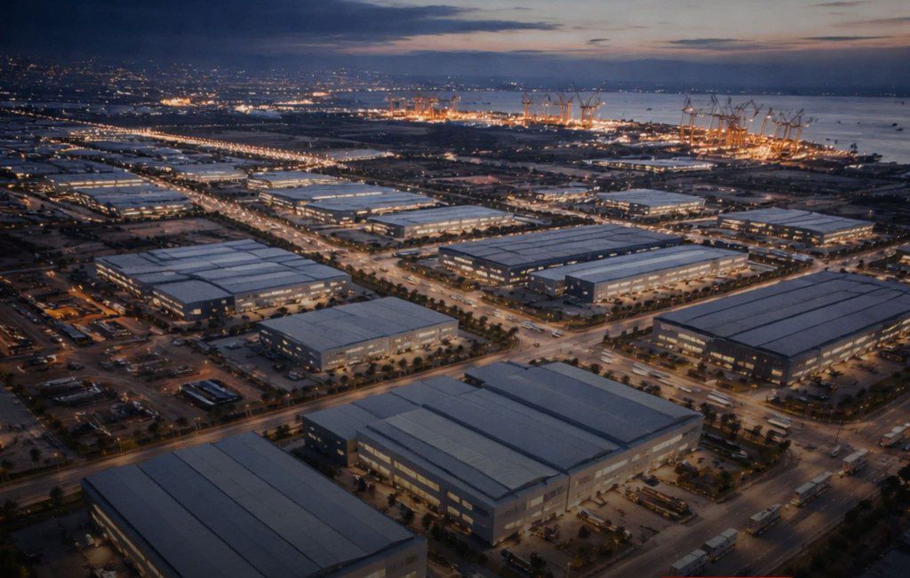 المغرب يطلق مشروعاً صناعياً عملاقاً بالمحمدية وبنسليمان باستثمارات تناهز قيمتها 4 مليارات درهم