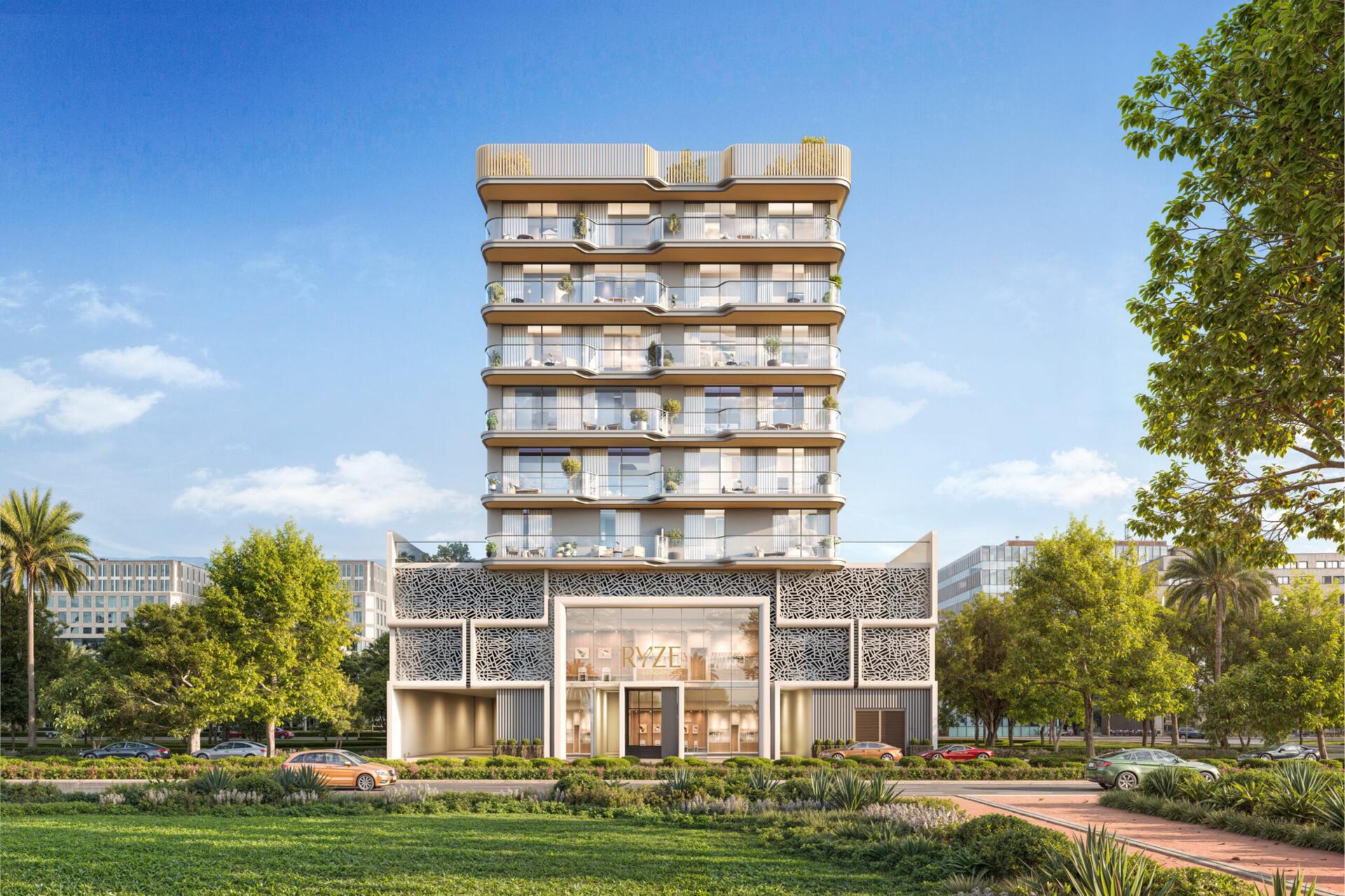 شركة AUM للتطوير العقاري تدشن مشروع 