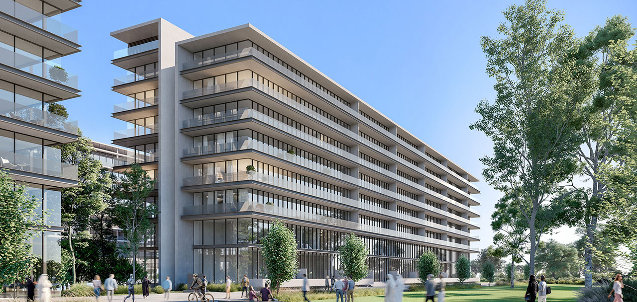 شركة أرادا تمنح عقوداً بقيمة 555 مليون دولار لبناء 2210 وحدات سكنية في مشروع الجادة بالشارقة