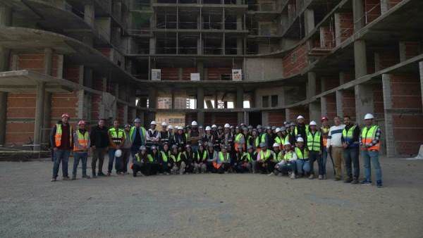 رادكس للتطوير العقاري تدمج التعليم الهندسي بمشروعات العاصمة الإدارية في مصر 