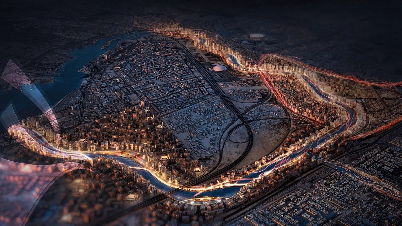 روشن تطرح تطوير قطعتي أرض سكنيتين في 