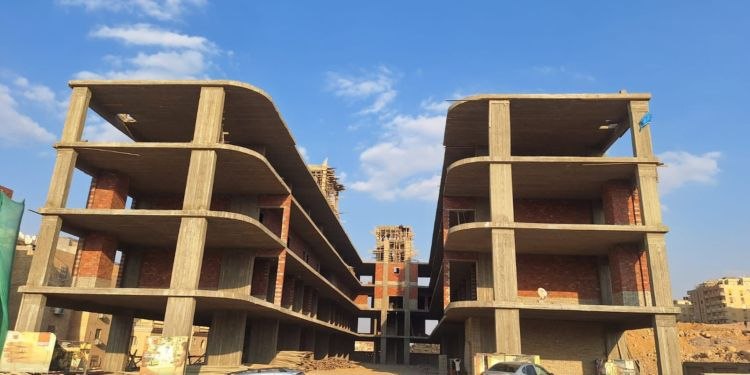 «First Development» تنجزه «Meeting Point Plaza» قبل موعدها بـ12 شهراً في موقع استراتيجي بالقاهر