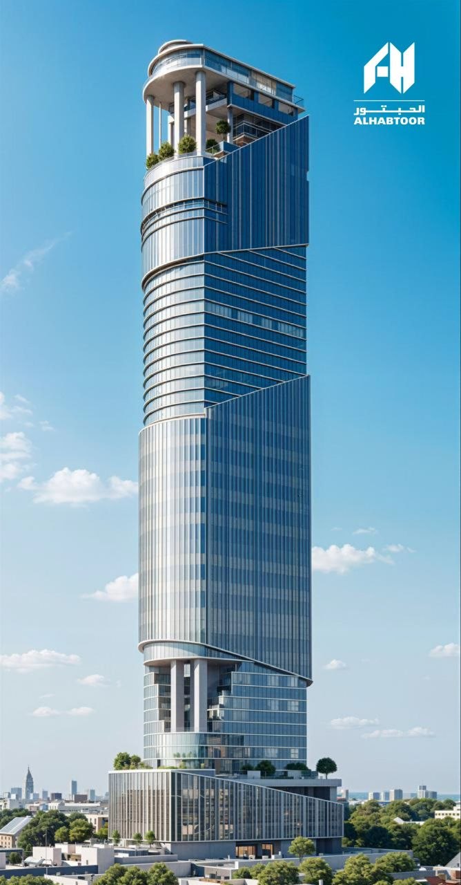 الحبتور تطلق برجاً تجارياً بـ5 مليارات درهم في دبي ضمن سلسلة توسعات