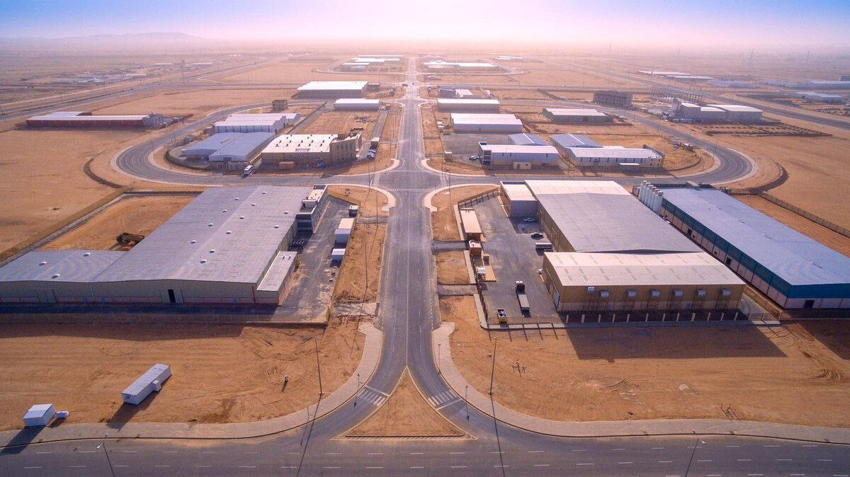 مجمع الملك سلمان الصناعي يجذب استثمار هيونداي العقاري الضخم