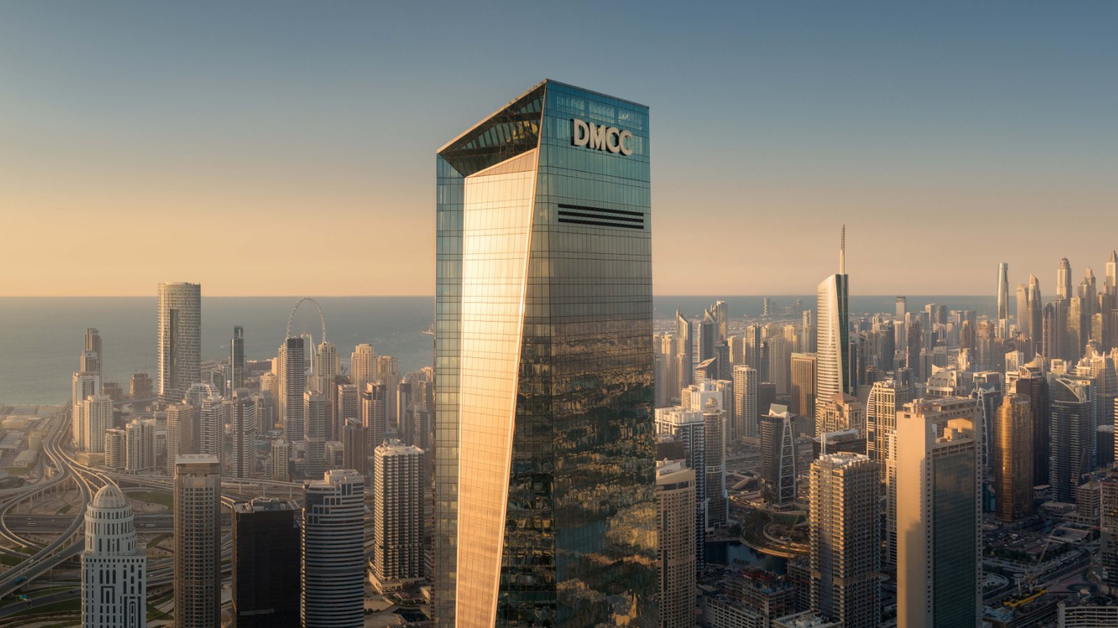 DMCC تتجاوز 26 ألف شركة مدعومة بنمو التكنولوجيا والبنية التحتية