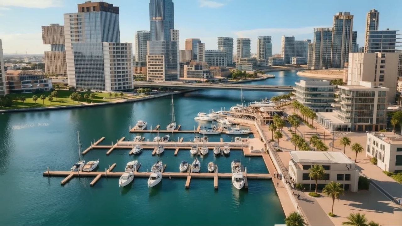 صندوق الاستثمارات العامة يعيد تعريف العمران بـ6 قطاعات حيوية