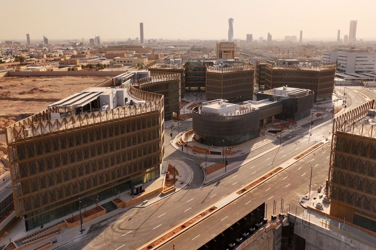 اكتمال أعمال “STC سكوير” في الرياض