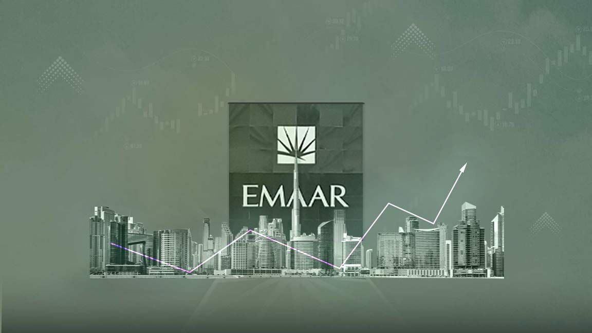 سهم “إعمار” يهيمن على نصف سيولة دبي بدعم قياسي من العقار