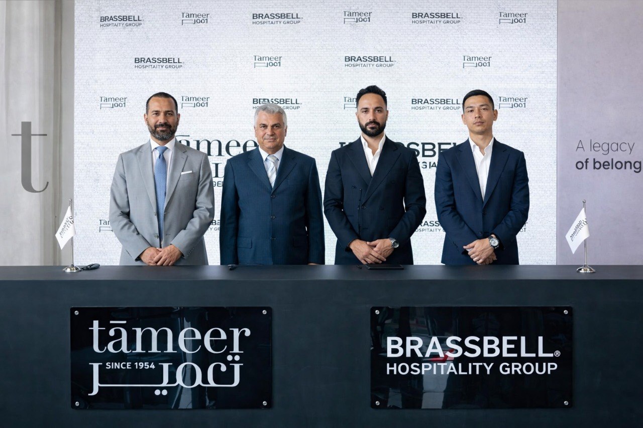 تطوير 255 وحدة فندقية عالمية ضمن مشروع “Urban Walk” بمشاركة مكاتب تصميم دولية شراكة إستراتيجية بين «التعمير» و«براسبل» لضخ 4.3 مليار جنيه في قطاع الضيافة بالقاهرة الجديدة