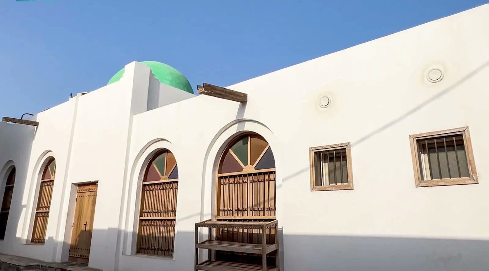 مشروع محمد بن سلمان يحيي طراز الجزيرة العربية القديم.. "مسجد التابوت" في فرسان شاهد على 300 عام من التاريخ