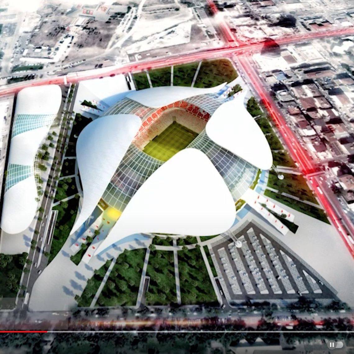 "درة أنقرة الرياضية" تدخل مرحلة التشطيب النهائي.. مجمع أولمبي بمواصفات عالمية ينتصر لهندسة المستقبل في العاصمة التركية