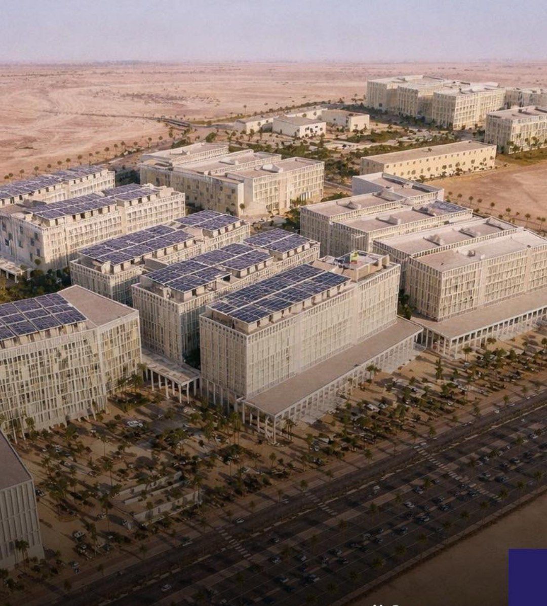 "كابيتال ميد".. مدينة طبية متكاملة بطاقة 3000 سرير ومعاهد متخصصة تدشن عصرا جديدا للرعاية الصحية في مصر