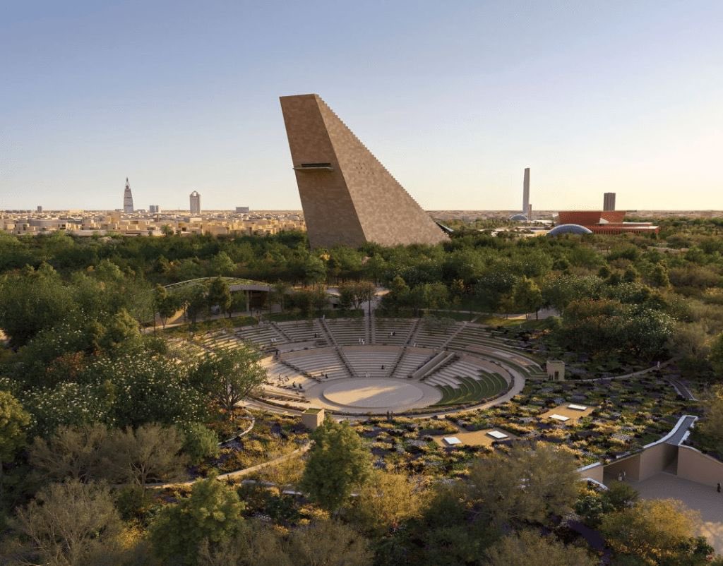 3.8 مليار ريال.. ثاني الحزم الاستثمارية في حديقة الملك سلمان تنطلق بشراكة عقارية كبرى