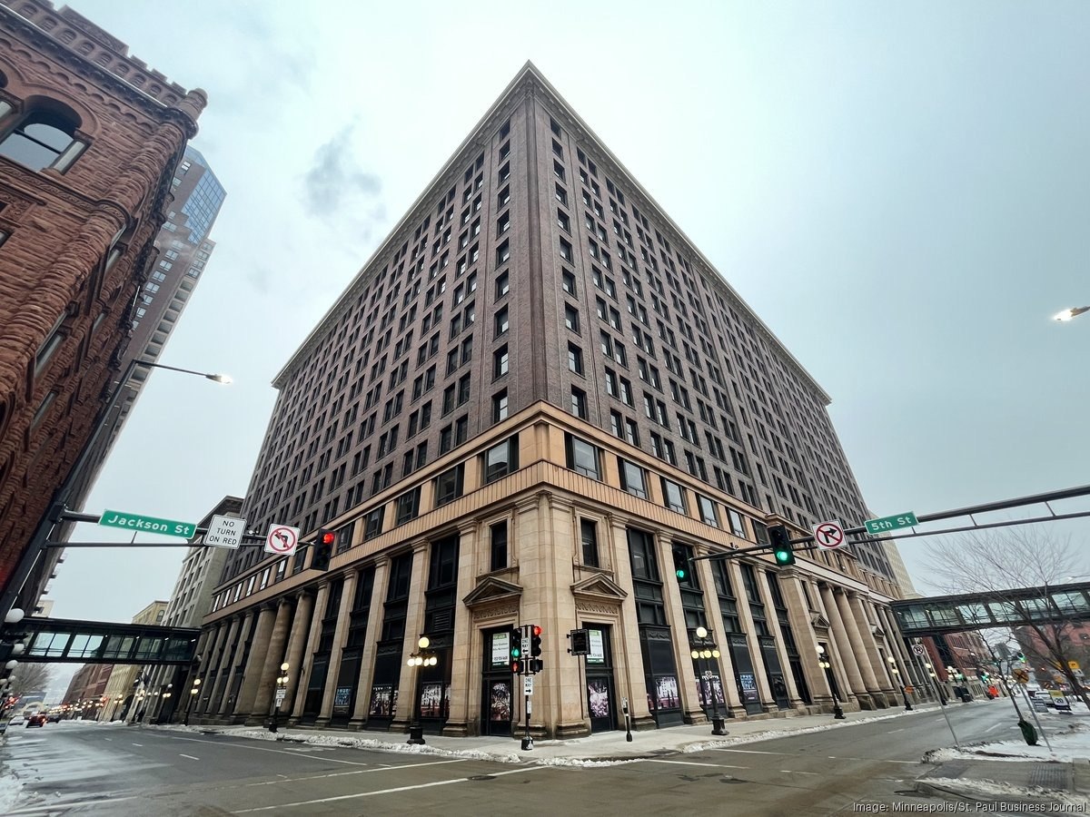 مستثمر عقاري من فلوريدا يستحوذ على مبنى “جريت نورثرن” التاريخي في سانت بول