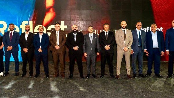 ريفليكت وإيجي ماب تعززان تأجير العلامات بمشروعي العبور في مصر