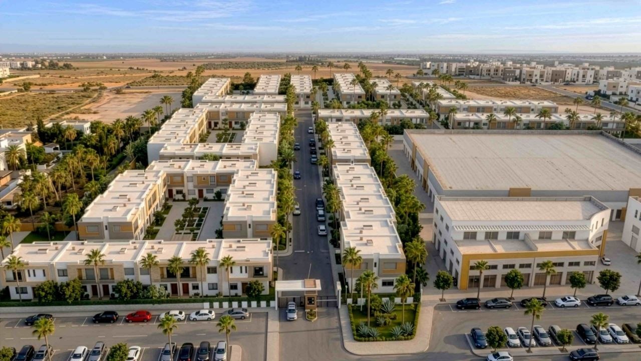 هولماركوم تطلق أوشن فيلاز باستثمار 276 مليون درهم في الجديدة المغربية