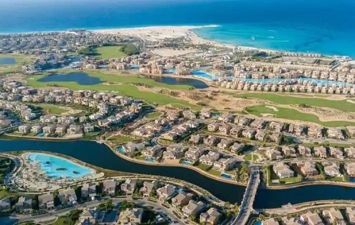 الساحل الشمالي يستحوذ على ثلث مبيعات العقارات في مصر