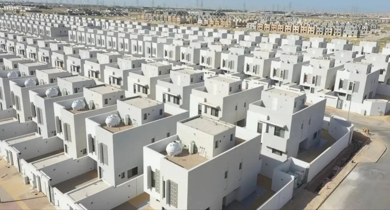 السعودية تستهدف ضخ 600 ألف وحدة سكنية بحلول 2030